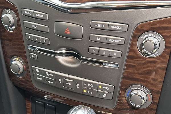 2023 Nissan Patrol Ti Y62 thumb-16