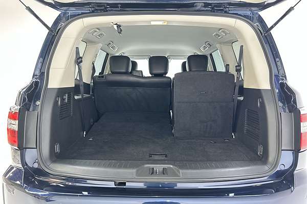 2023 Nissan Patrol Ti Y62 thumb-20