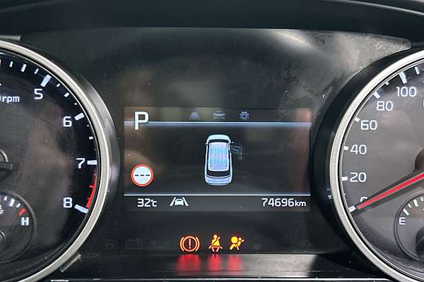 2021 Kia Carnival S KA4 thumb-13