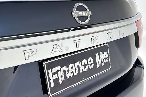2023 Nissan Patrol Ti Y62 thumb-21