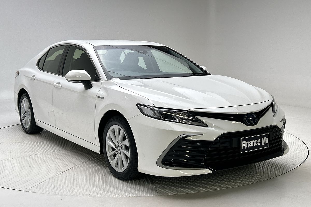 2022 Toyota Camry Ascent AXVH70R