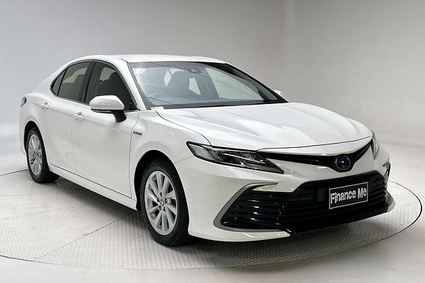 2022 Toyota Camry Ascent AXVH70R