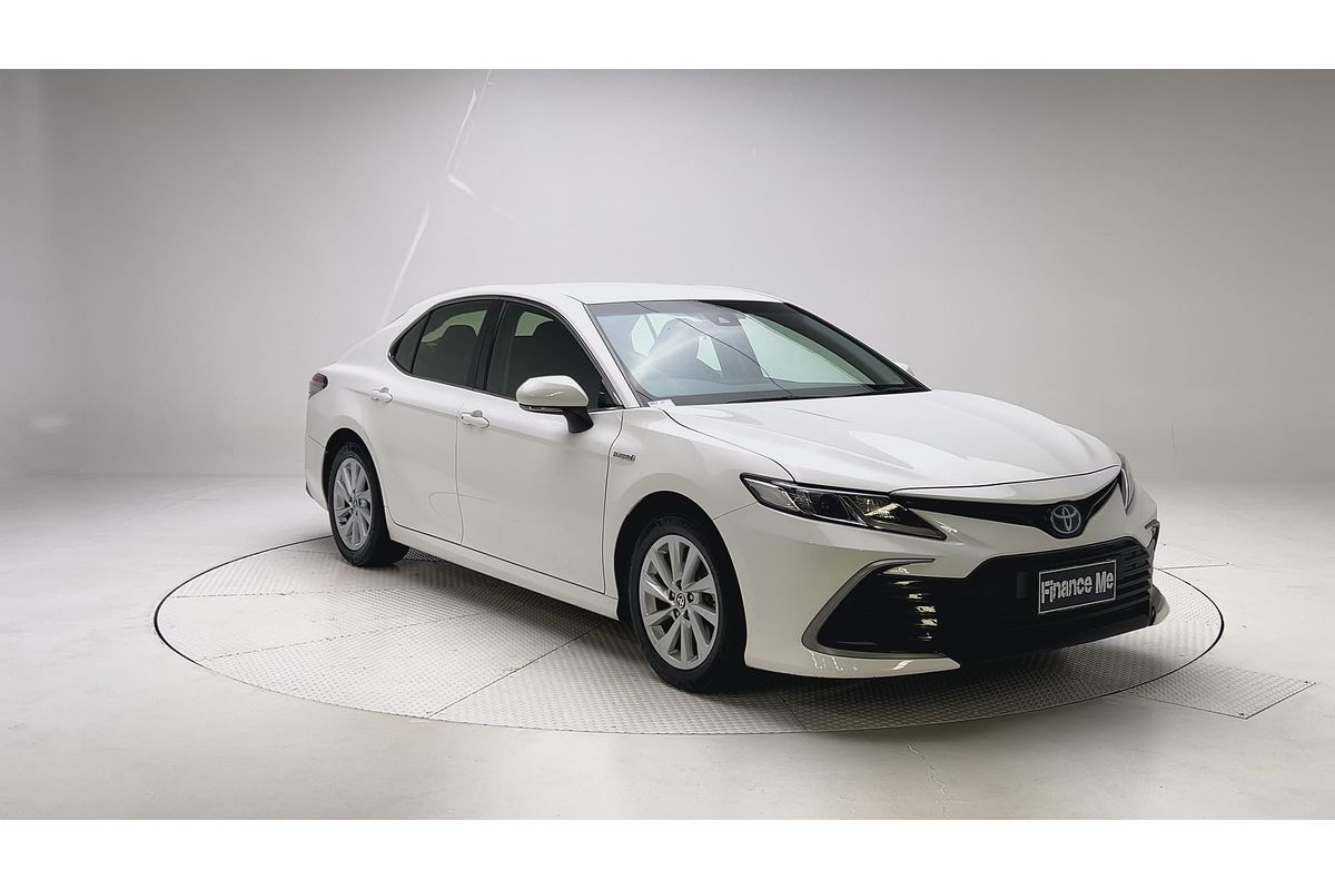 2022 Toyota Camry Ascent AXVH70R