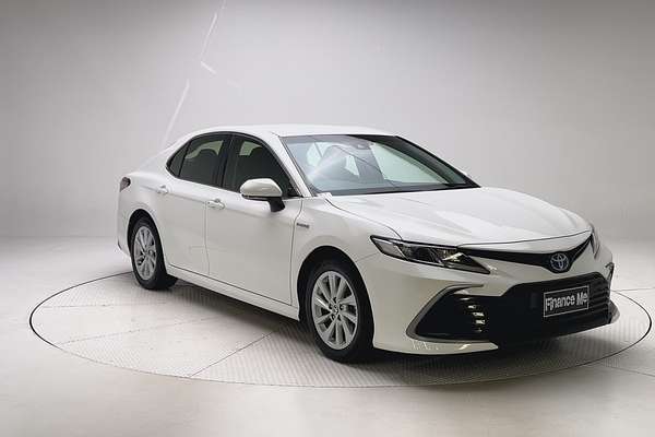 2022 Toyota Camry Ascent AXVH70R thumb-1