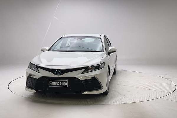 2022 Toyota Camry Ascent AXVH70R thumb-2