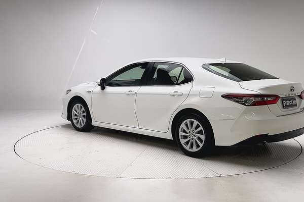 2022 Toyota Camry Ascent AXVH70R thumb-5