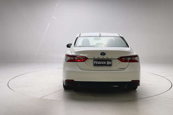 2022 Toyota Camry Ascent AXVH70R thumb-6