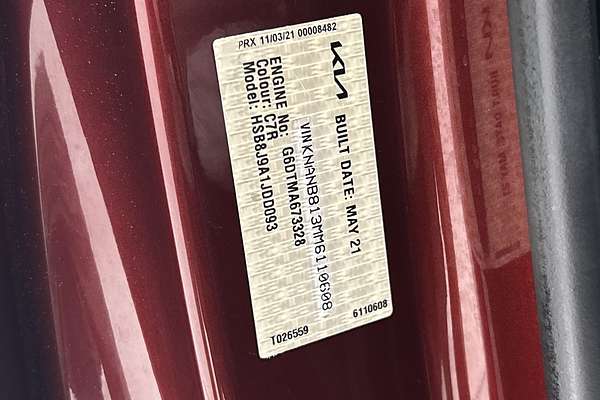 2021 Kia Carnival S KA4 thumb-23