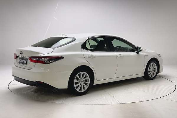 2022 Toyota Camry Ascent AXVH70R thumb-7