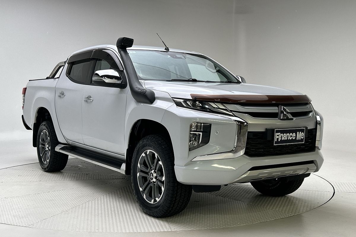 2018 Mitsubishi Triton GLS MQ 4X4