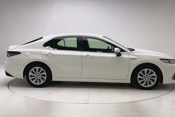 2022 Toyota Camry Ascent AXVH70R thumb-8