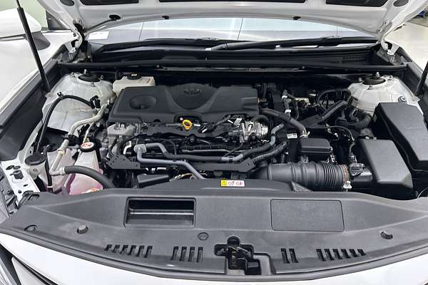 2022 Toyota Camry Ascent AXVH70R thumb-10