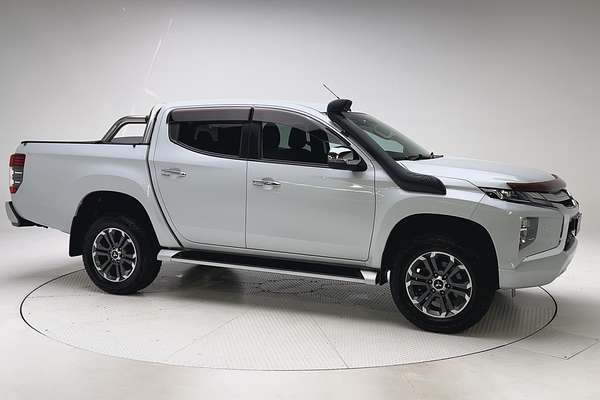 2018 Mitsubishi Triton GLS MQ 4X4 thumb-3