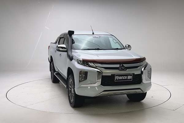 2018 Mitsubishi Triton GLS MQ 4X4 thumb-4