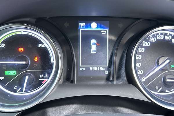 2022 Toyota Camry Ascent AXVH70R thumb-13