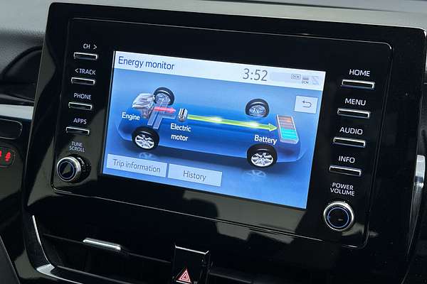 2022 Toyota Camry Ascent AXVH70R thumb-14