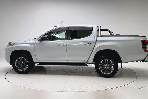 2018 Mitsubishi Triton GLS MQ 4X4 thumb-7