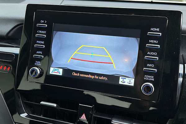 2022 Toyota Camry Ascent AXVH70R thumb-15