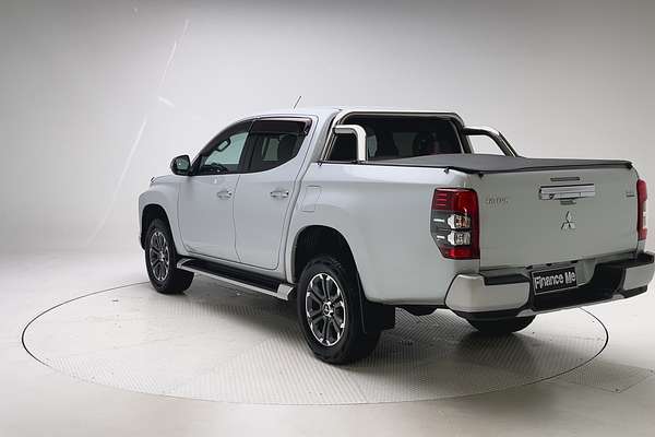 2018 Mitsubishi Triton GLS MQ 4X4 thumb-8