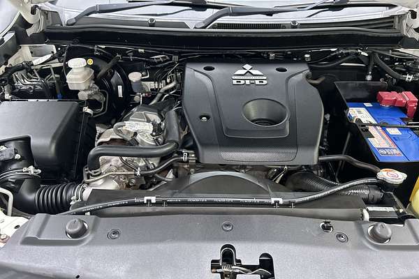 2018 Mitsubishi Triton GLS MQ 4X4 thumb-10