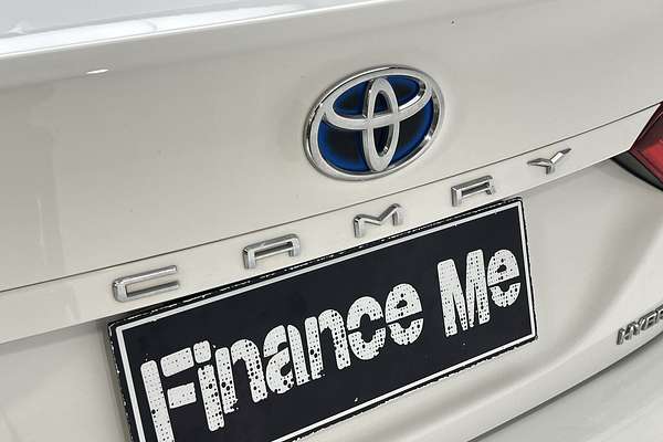 2022 Toyota Camry Ascent AXVH70R thumb-21