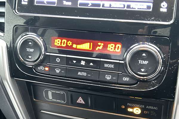 2018 Mitsubishi Triton GLS MQ 4X4 thumb-15