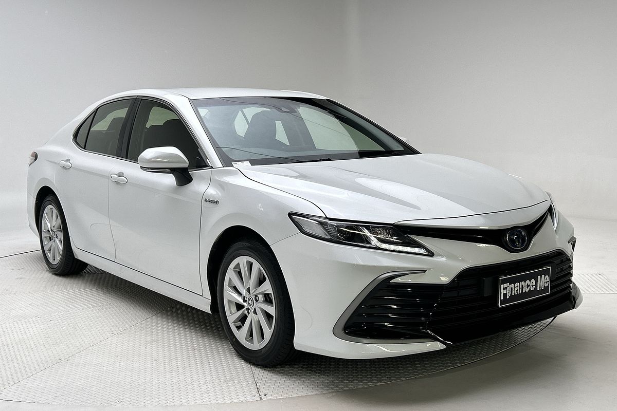 2023 Toyota Camry Ascent AXVH70R