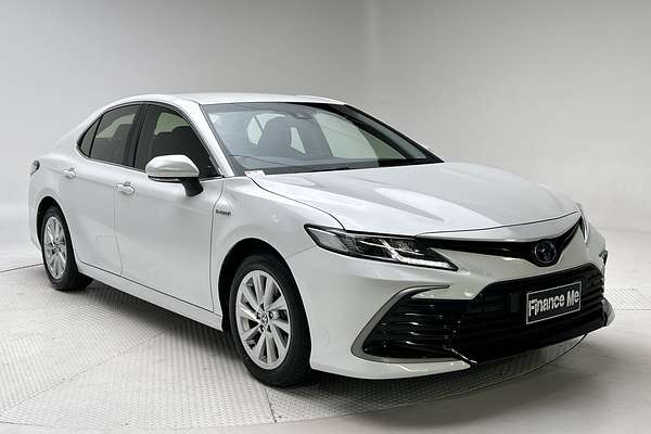 2023 Toyota Camry Ascent AXVH70R