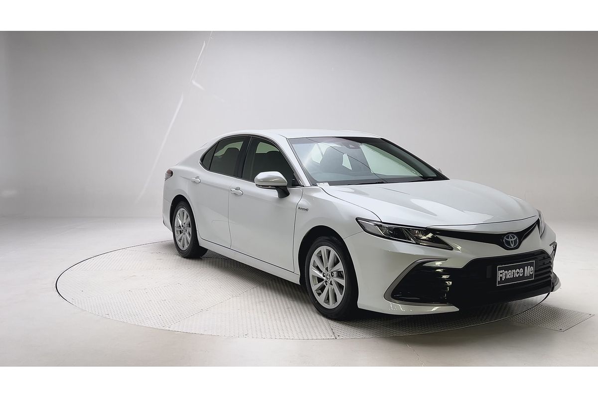 2023 Toyota Camry Ascent AXVH70R