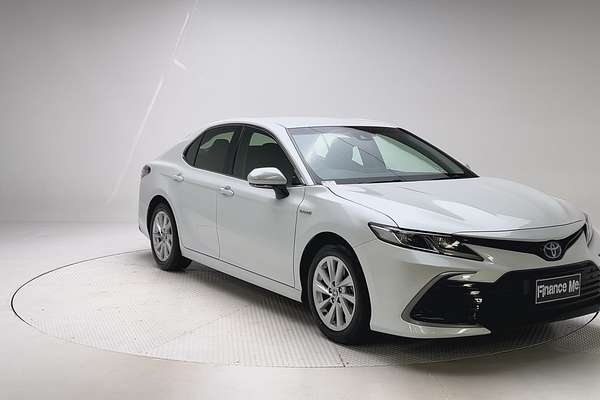 2023 Toyota Camry Ascent AXVH70R thumb-1