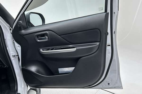 2018 Mitsubishi Triton GLS MQ 4X4 thumb-18