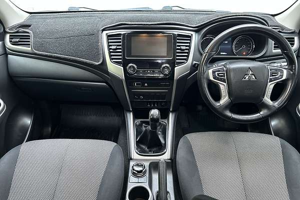 2018 Mitsubishi Triton GLS MQ 4X4 thumb-19