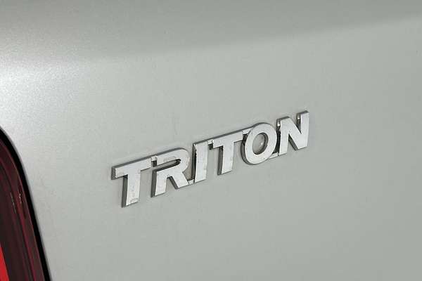 2018 Mitsubishi Triton GLS MQ 4X4 thumb-21