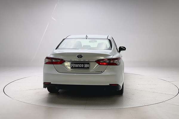 2023 Toyota Camry Ascent AXVH70R thumb-6