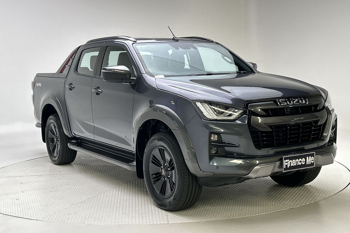 2021 Isuzu D-MAX X-TERRAIN 4X4