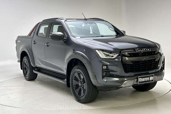 2021 Isuzu D-MAX X-TERRAIN 4X4