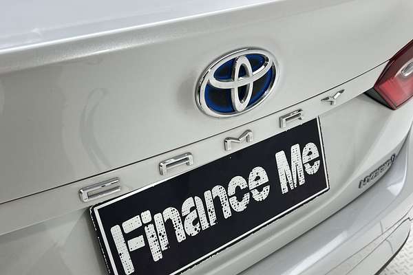 2023 Toyota Camry Ascent AXVH70R thumb-21