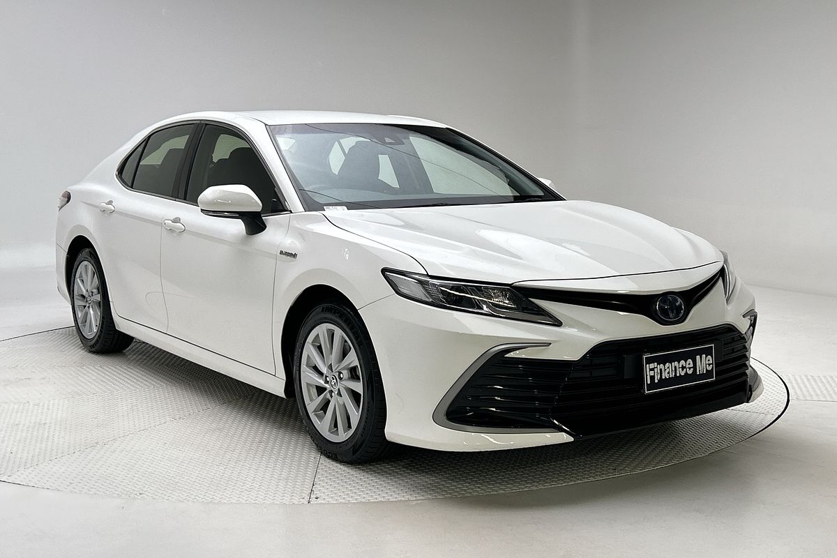 2022 Toyota Camry Ascent AXVH70R