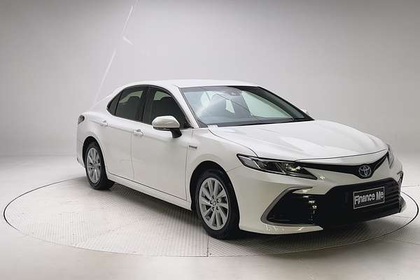 2022 Toyota Camry Ascent AXVH70R thumb-1