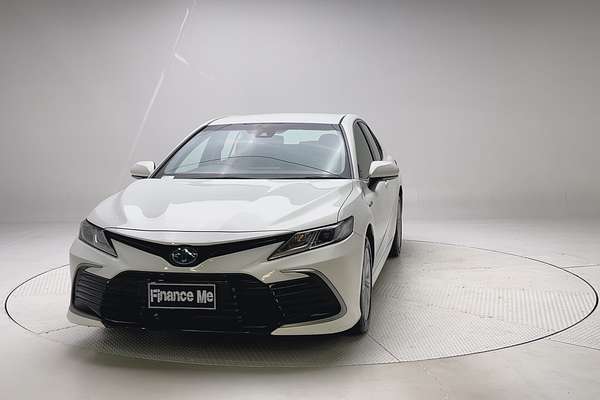 2022 Toyota Camry Ascent AXVH70R thumb-2