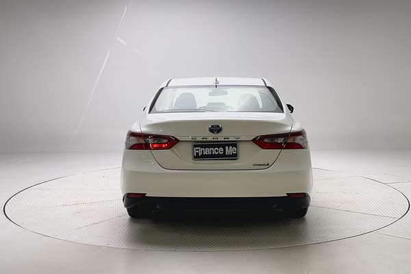 2022 Toyota Camry Ascent AXVH70R thumb-6