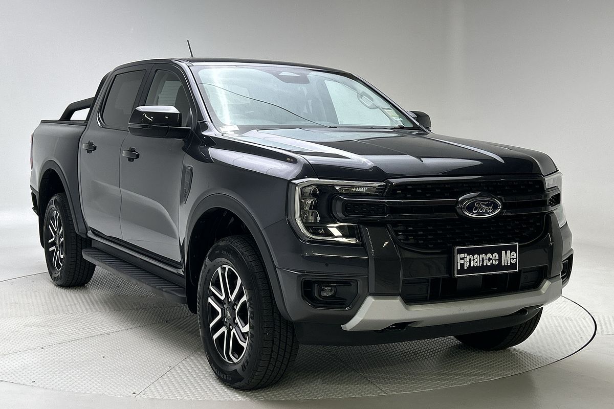 2025 Ford Ranger Sport 4X4 2.0L