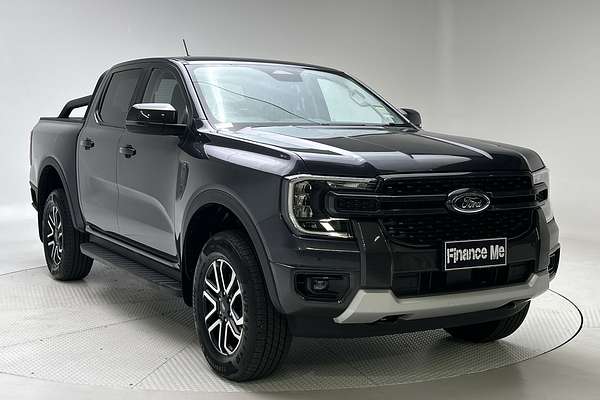2025 Ford Ranger Sport 4X4 2.0L