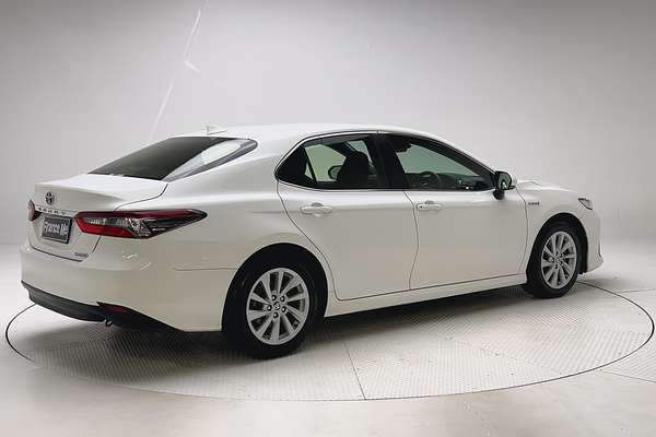 2022 Toyota Camry Ascent AXVH70R thumb-7