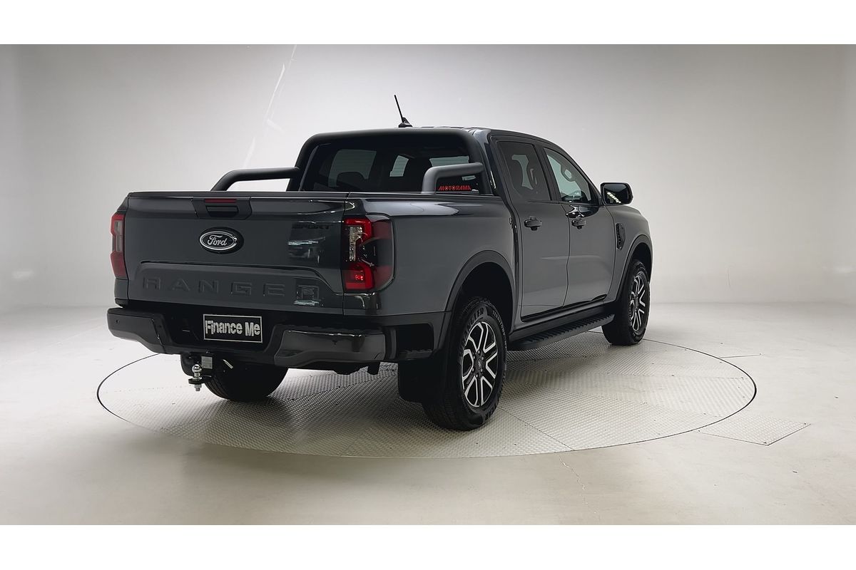 2025 Ford Ranger Sport 4X4 2.0L