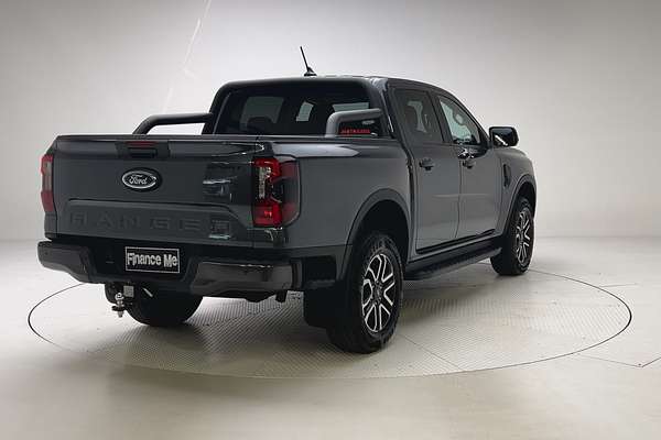 2025 Ford Ranger Sport 4X4 2.0L thumb-1