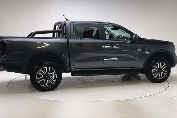 2025 Ford Ranger Sport 4X4 2.0L thumb-2