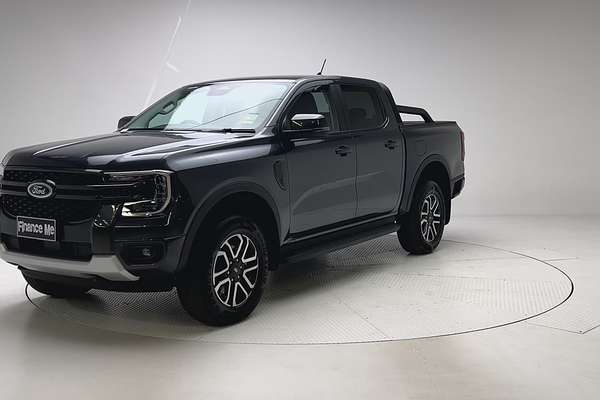 2025 Ford Ranger Sport 4X4 2.0L thumb-5