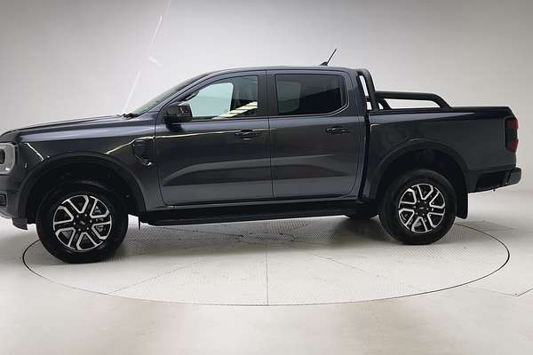 2025 Ford Ranger Sport 4X4 2.0L thumb-6