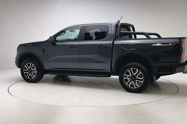 2025 Ford Ranger Sport 4X4 2.0L thumb-7